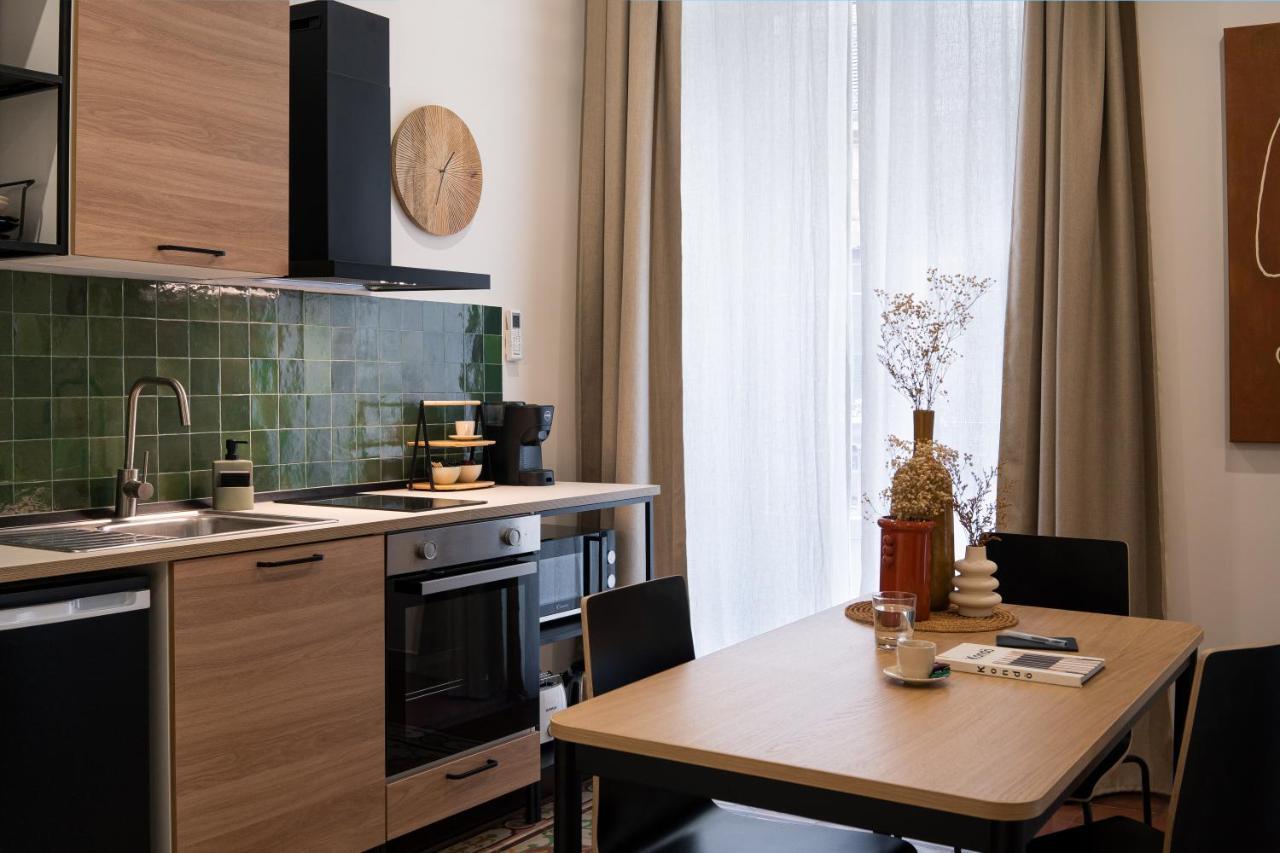 Kondo Maisons Катания Экстерьер фото